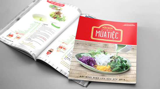 Mẫu Catalogue 7